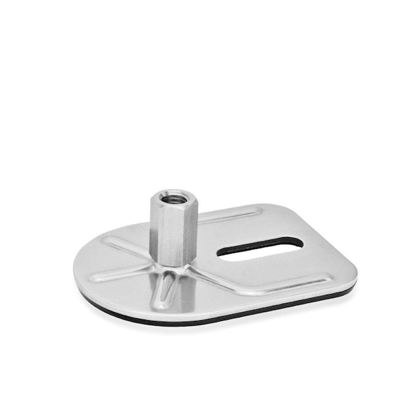 JW Winco GN43-80-5/8X11-38-E3-X Leveling Feet